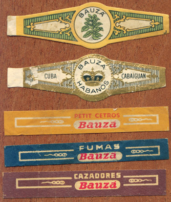Copyright bands