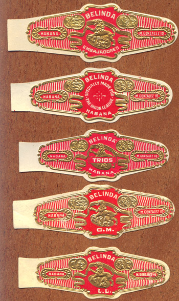 Copyright bands