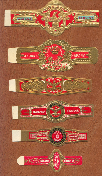 Copyright bands
