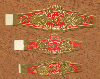 Copyright bands