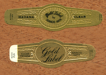 Copyright bands