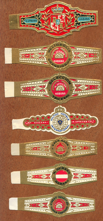 Copyright bands