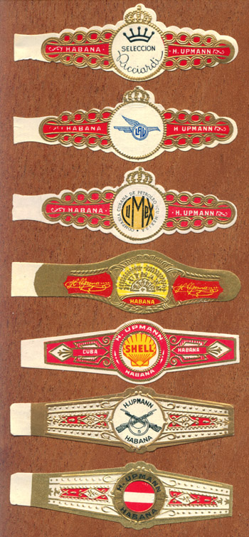 Copyright bands