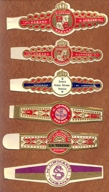 Copyright bands