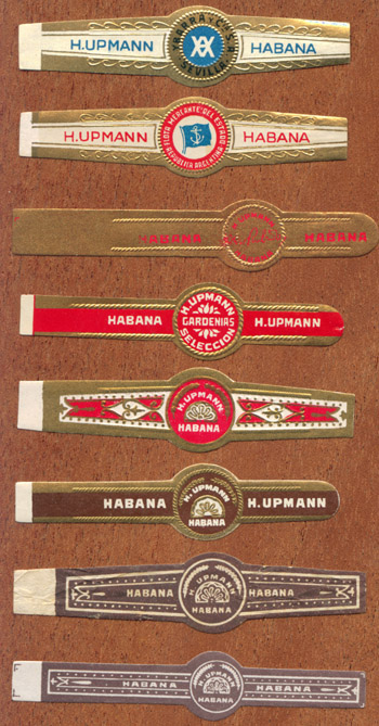 Copyright bands