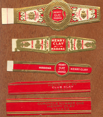 Copyright bands