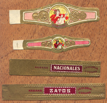 Copyright bands