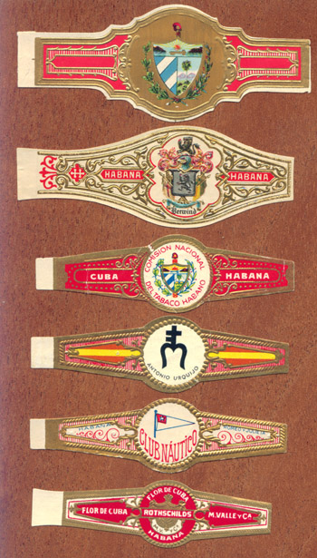 Copyright bands