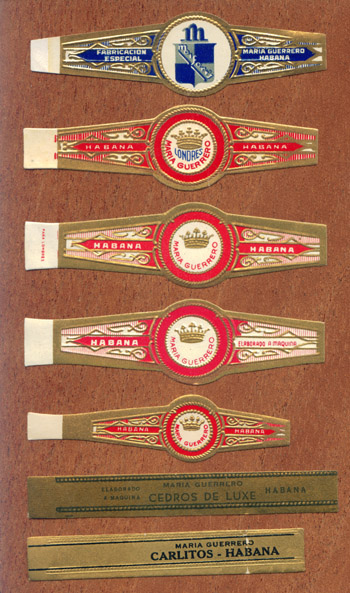 Copyright bands