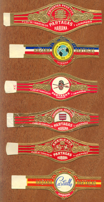 Copyright bands