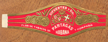 Copyright bands