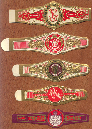 Copyright bands