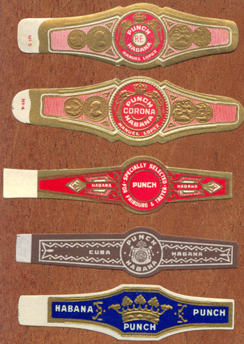 Copyright bands