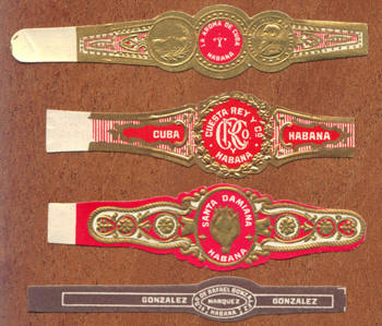 Copyright bands
