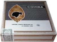 Cohiba VIP Gifts packaging 高希霸 古中雪茄