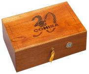 Cohiba 30 Aniversario Humidor packaging 高希霸 古中雪茄