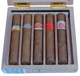 Partagas Seleccion Robustos packaging 帕特加斯雪茄 古中雪茄