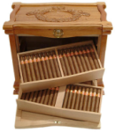 Partagas 160 Aniversario Humidor packaging 帕特加斯雪茄 古中雪茄
