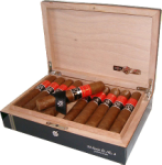 Partagas Reserva Cosecha 2000 packaging 帕特加斯雪茄 古中雪茄