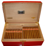 Romeo y Julieta 130 Aniversario Humidor packaging 罗密欧雪茄 古中雪茄