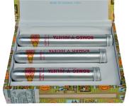 Romeo y Julieta Los 3 Romeos packaging罗密欧雪茄 古中雪茄 