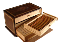 Romeo y Julieta Replica de Humidor Antiguo packaging 罗密欧雪茄 古中雪茄