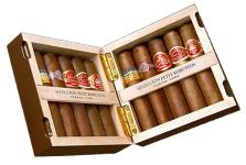 Partagas Seleccion Petit Robusto packaging 帕特加斯雪茄 古中雪茄