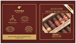 H. Upmann Seleccion Petit Robusto packaging 乌普曼（优民）雪茄 古中雪茄