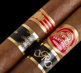 Partagas Gran Reserva Cosecha 2007 packaging 帕特加斯雪茄 古中雪茄