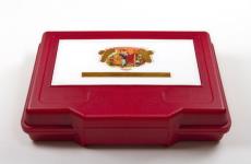 Romeo y Julieta Travel Humidor packaging 罗密欧雪茄 古中雪茄