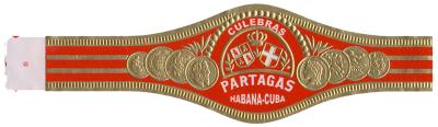 Partagas Culebras 帕特加斯雪茄 古中雪茄