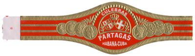 Partagas Culebras 帕特加斯雪茄 古中雪茄