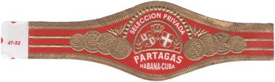 Partagas Seleccion Privada 帕特加斯雪茄 古中雪茄