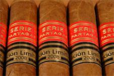 Partagas Edicion Limitada packaging 帕特加斯雪茄 古中雪茄