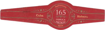 Partagas Sublime帕特加斯雪茄 古中雪茄
