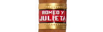 Romeo y Julieta Julieta 罗密欧雪茄 古中雪茄