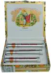 Romeo y Julieta Los 3 Romeos packaging 罗密欧雪茄 古中雪茄