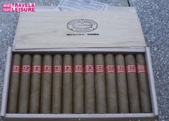 古巴主题旅行：品雪茄品文化