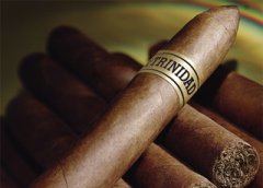 神秘的古巴外交雪茄：千里达