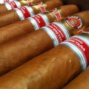 古巴的新区域版雪茄登陆英国