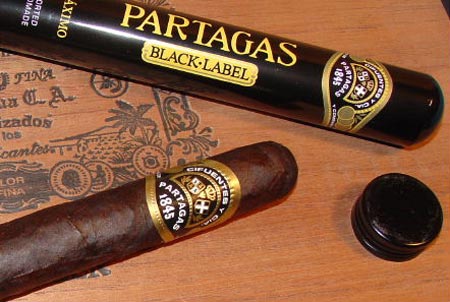 PARTAGAS