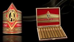 CAO Gold Vintage Cremant 炙手可热的雪茄品牌