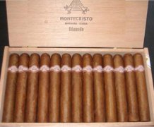 蒙特克里斯托 来自哈瓦那的王牌雪茄
