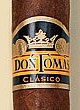2006全球雪茄排名第22位-唐托马斯经典总统雪茄