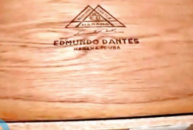 蒙特克里斯托雪茄Edmundo Dantes木盒装