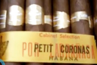 波尔拉腊尼亚加小皇冠雪茄真品展示