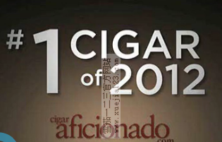 福德拉斯安的烈斯公牛-2012全球雪茄排名第1名