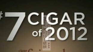 艾什顿传统标力高2号-2012世界雪茄排名第7名