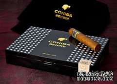 COHIBA Behike推出限量雪茄