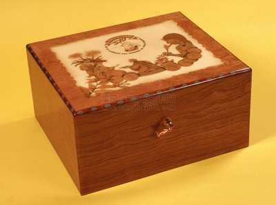 古巴雪茄 Humidor_510_Aniversario 哈伯纳斯节510纪念版